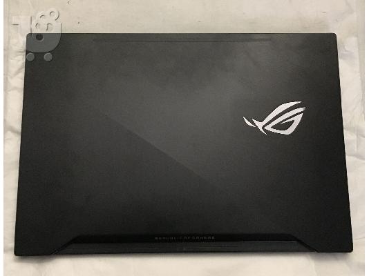 PoulaTo: ROG Zephyrus GX501 15.6